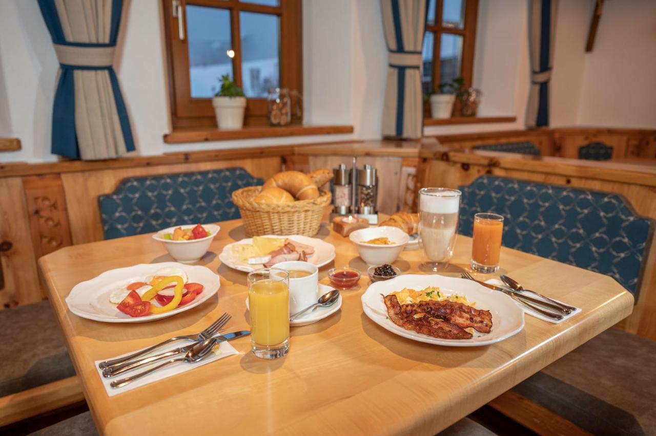 Aparthotel Weningeralm Обертауерн Екстер'єр фото
