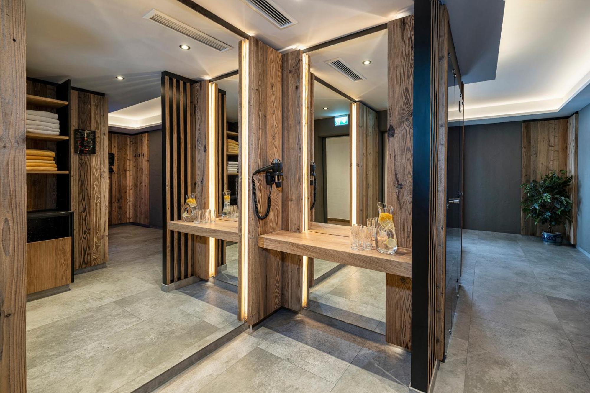 Aparthotel Weningeralm Обертауерн Екстер'єр фото