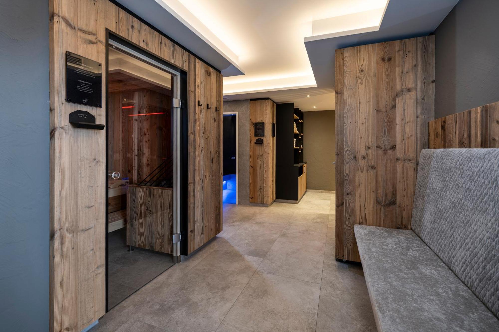 Aparthotel Weningeralm Обертауерн Екстер'єр фото