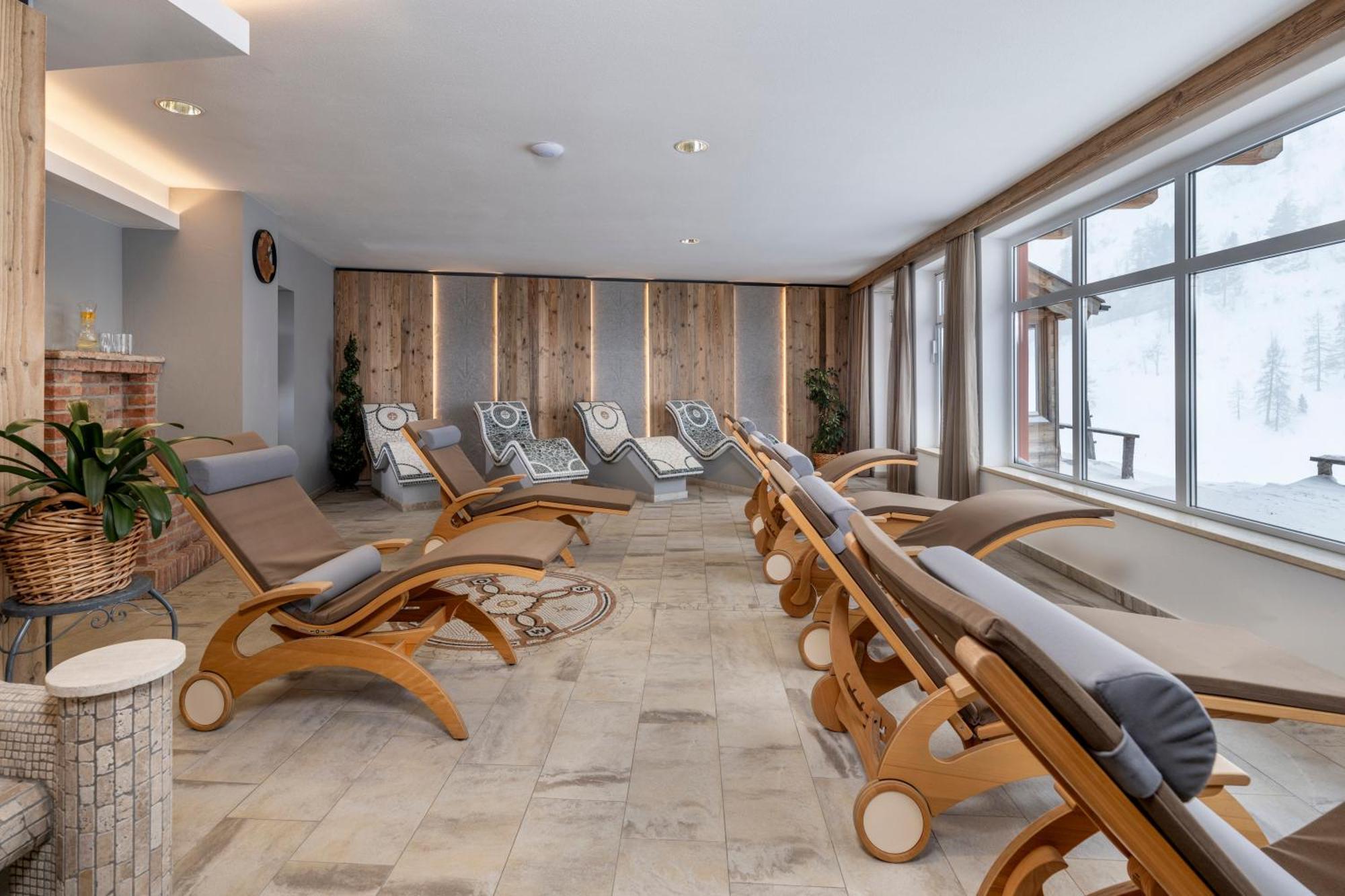 Aparthotel Weningeralm Обертауерн Екстер'єр фото