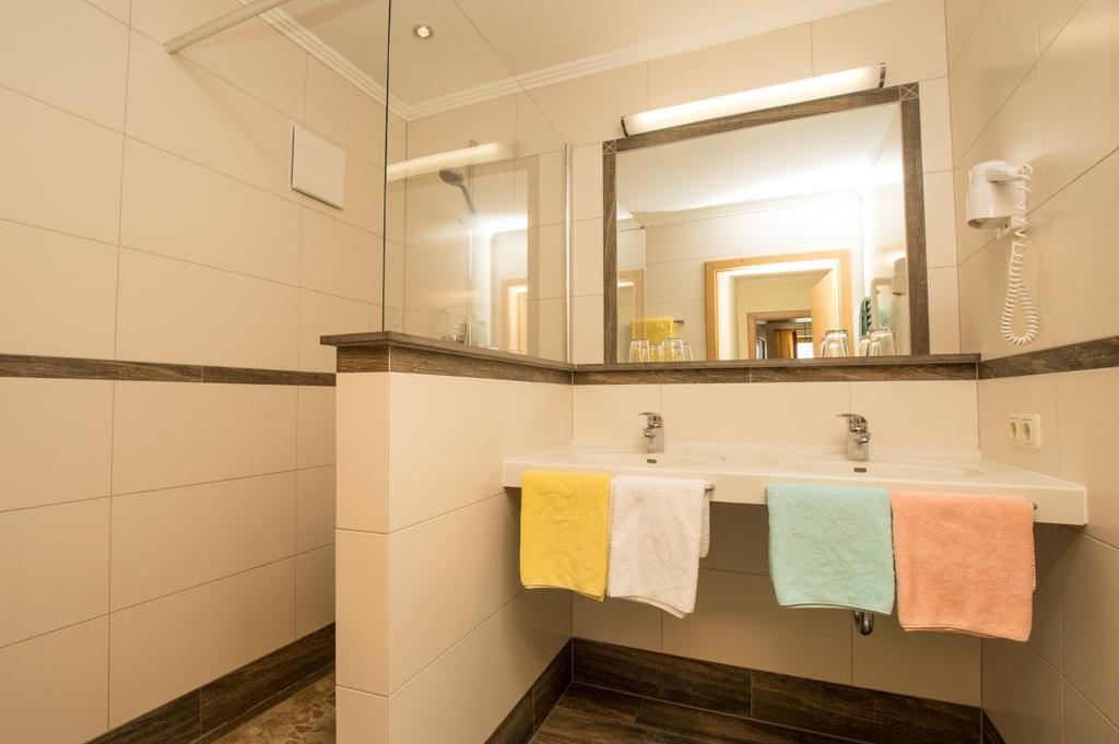 Aparthotel Weningeralm Обертауерн Екстер'єр фото