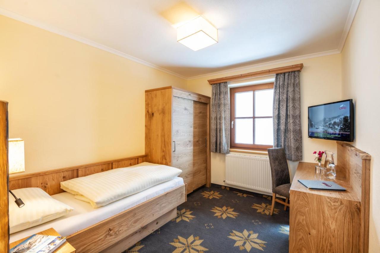 Aparthotel Weningeralm Обертауерн Екстер'єр фото