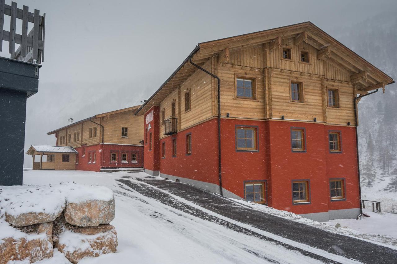 Aparthotel Weningeralm Обертауерн Екстер'єр фото