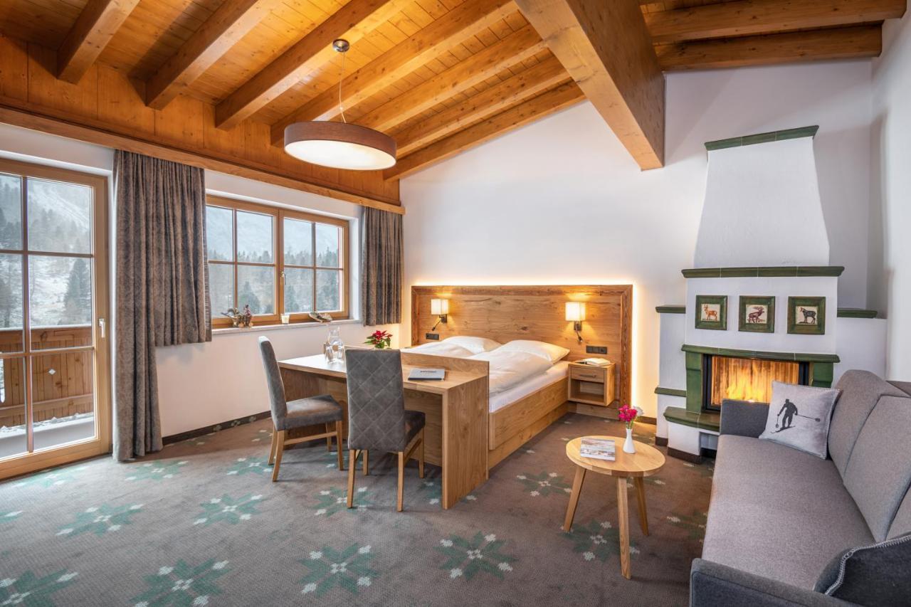 Aparthotel Weningeralm Обертауерн Екстер'єр фото