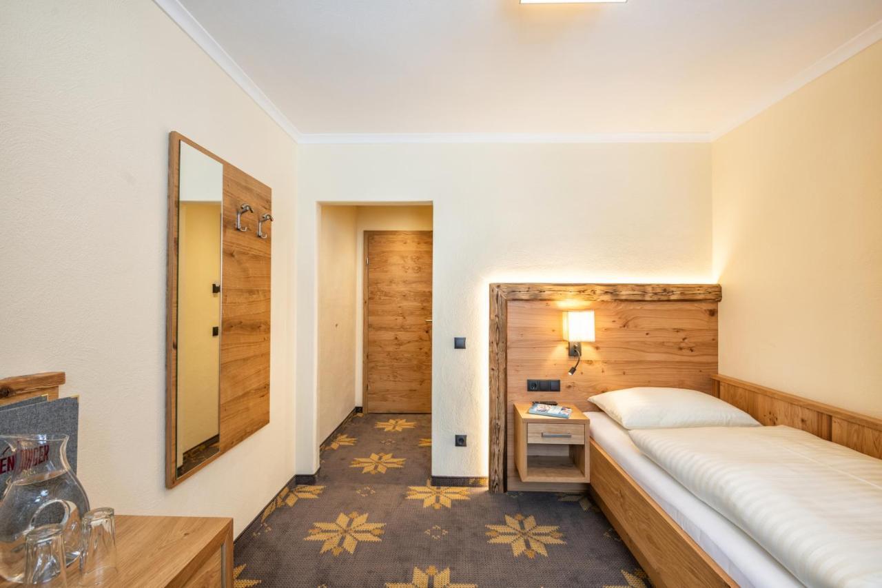 Aparthotel Weningeralm Обертауерн Екстер'єр фото