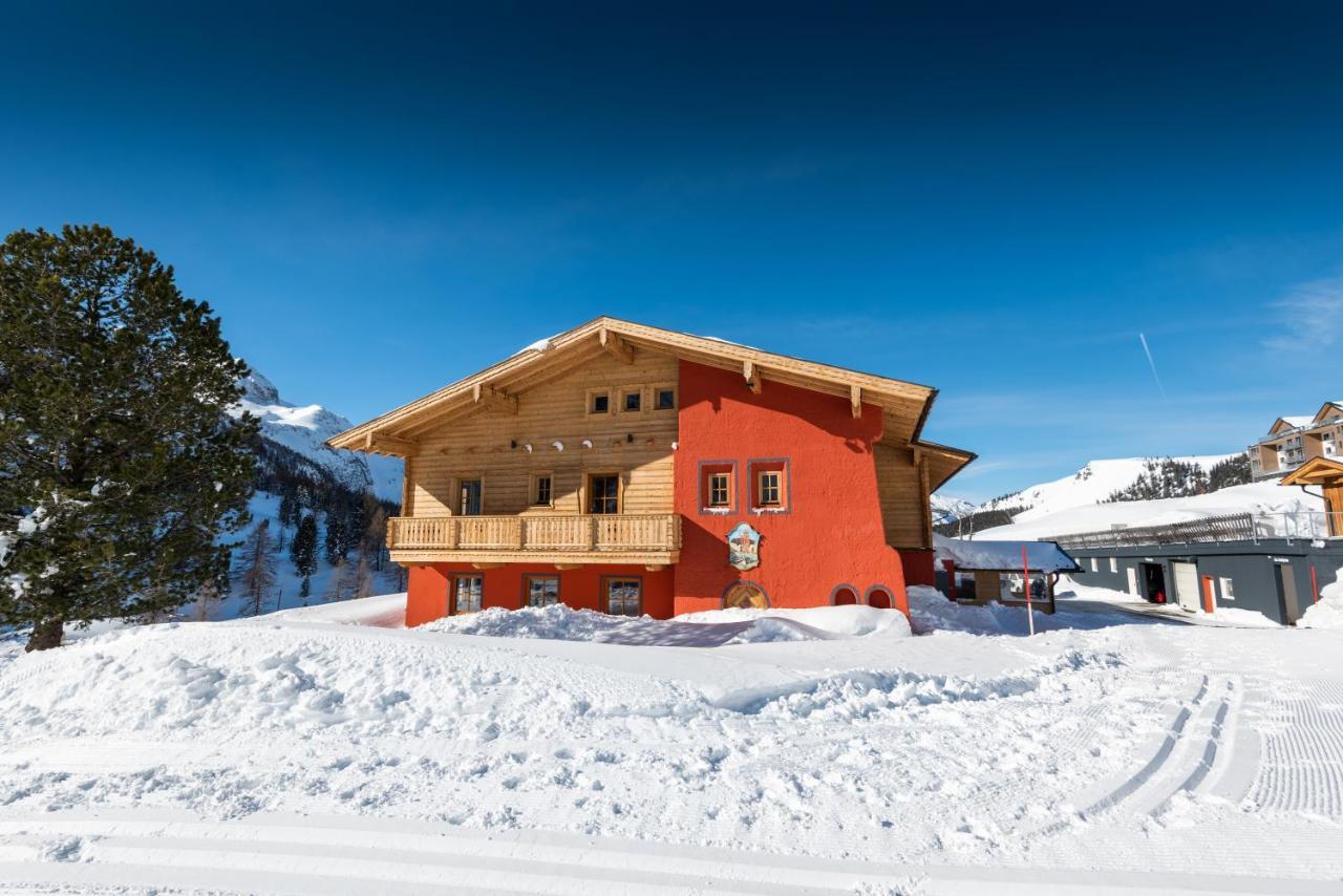 Aparthotel Weningeralm Обертауерн Екстер'єр фото