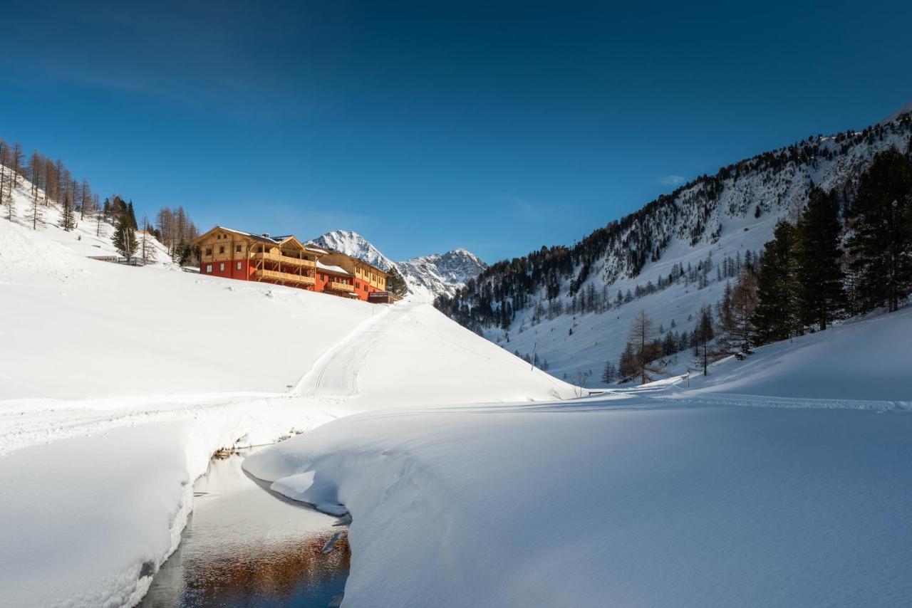 Aparthotel Weningeralm Обертауерн Екстер'єр фото