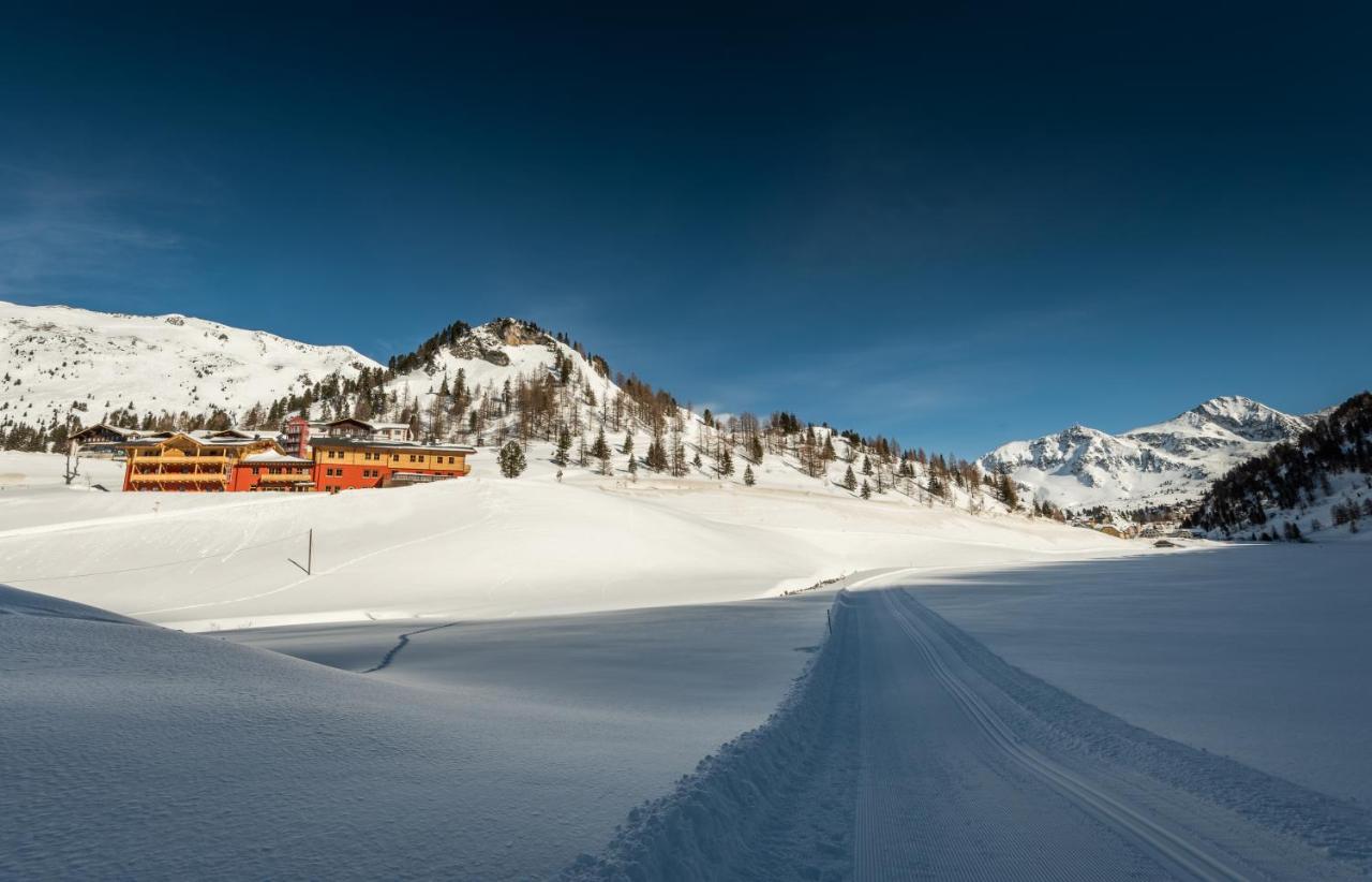 Aparthotel Weningeralm Обертауерн Екстер'єр фото