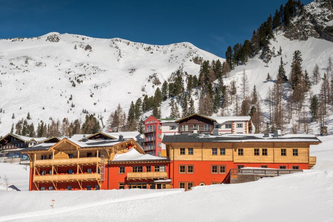 Aparthotel Weningeralm Обертауерн Екстер'єр фото