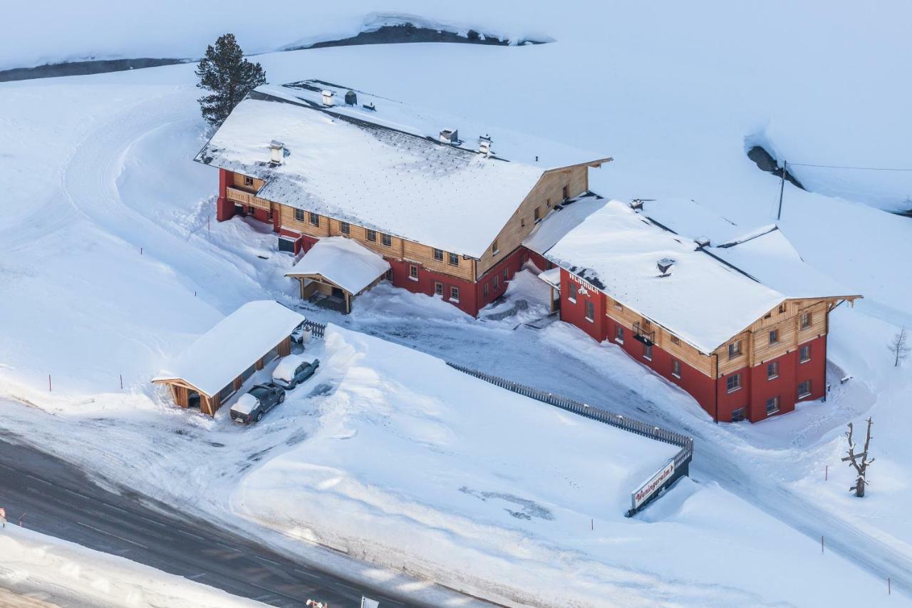 Aparthotel Weningeralm Обертауерн Екстер'єр фото