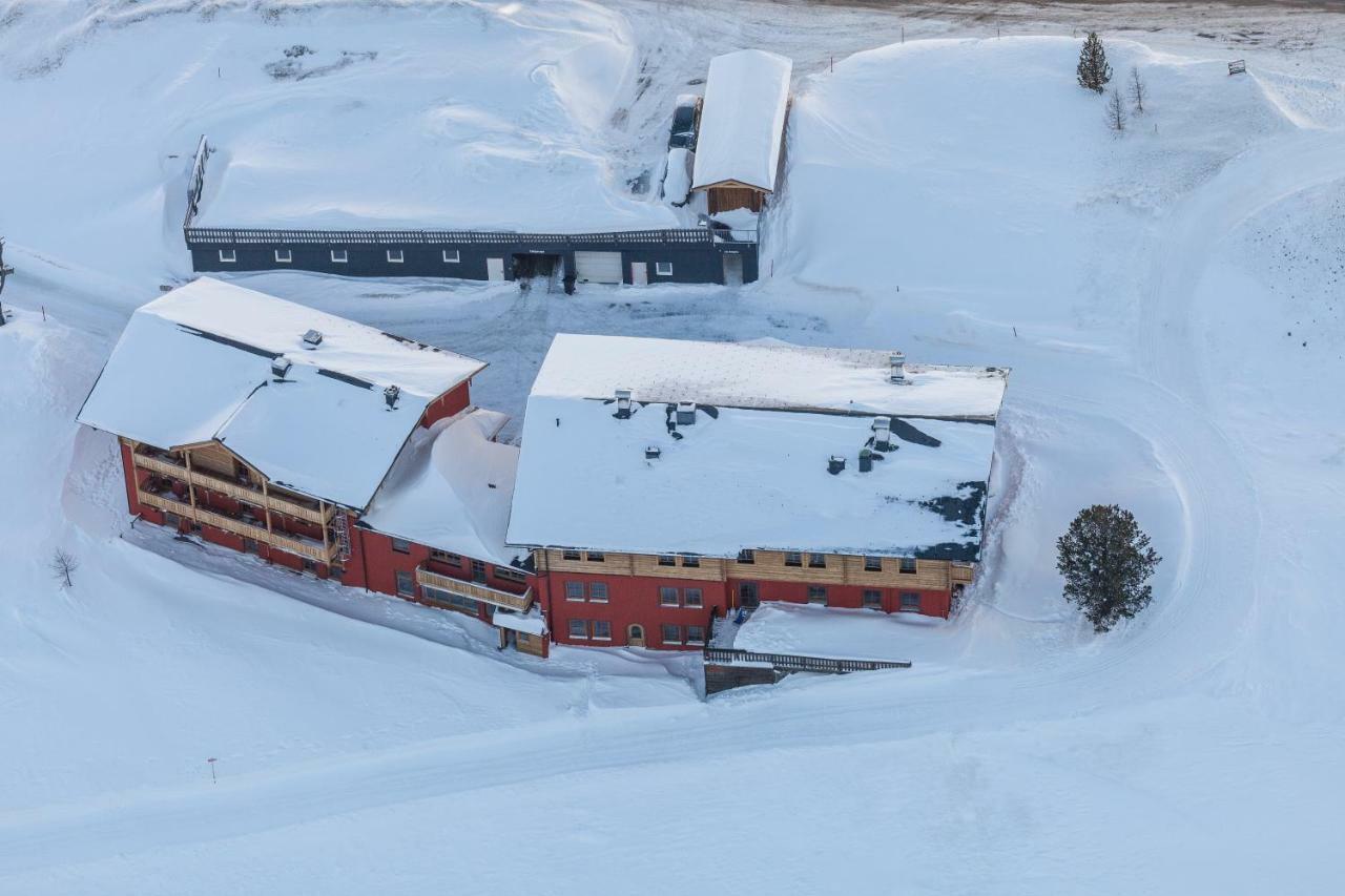 Aparthotel Weningeralm Обертауерн Екстер'єр фото